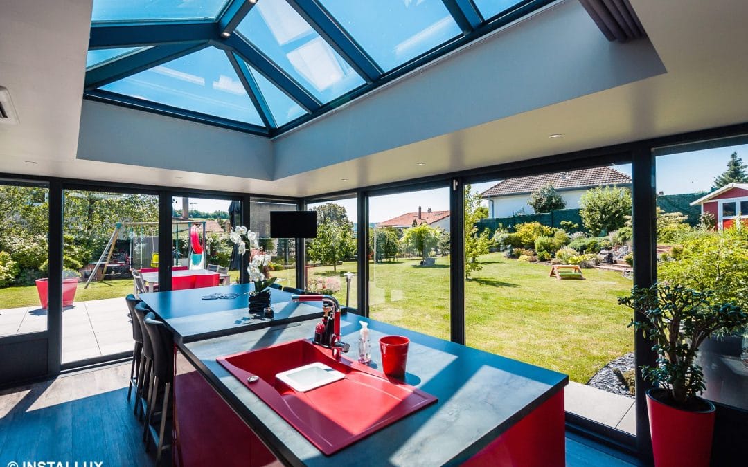 Cuisiner sous sa véranda