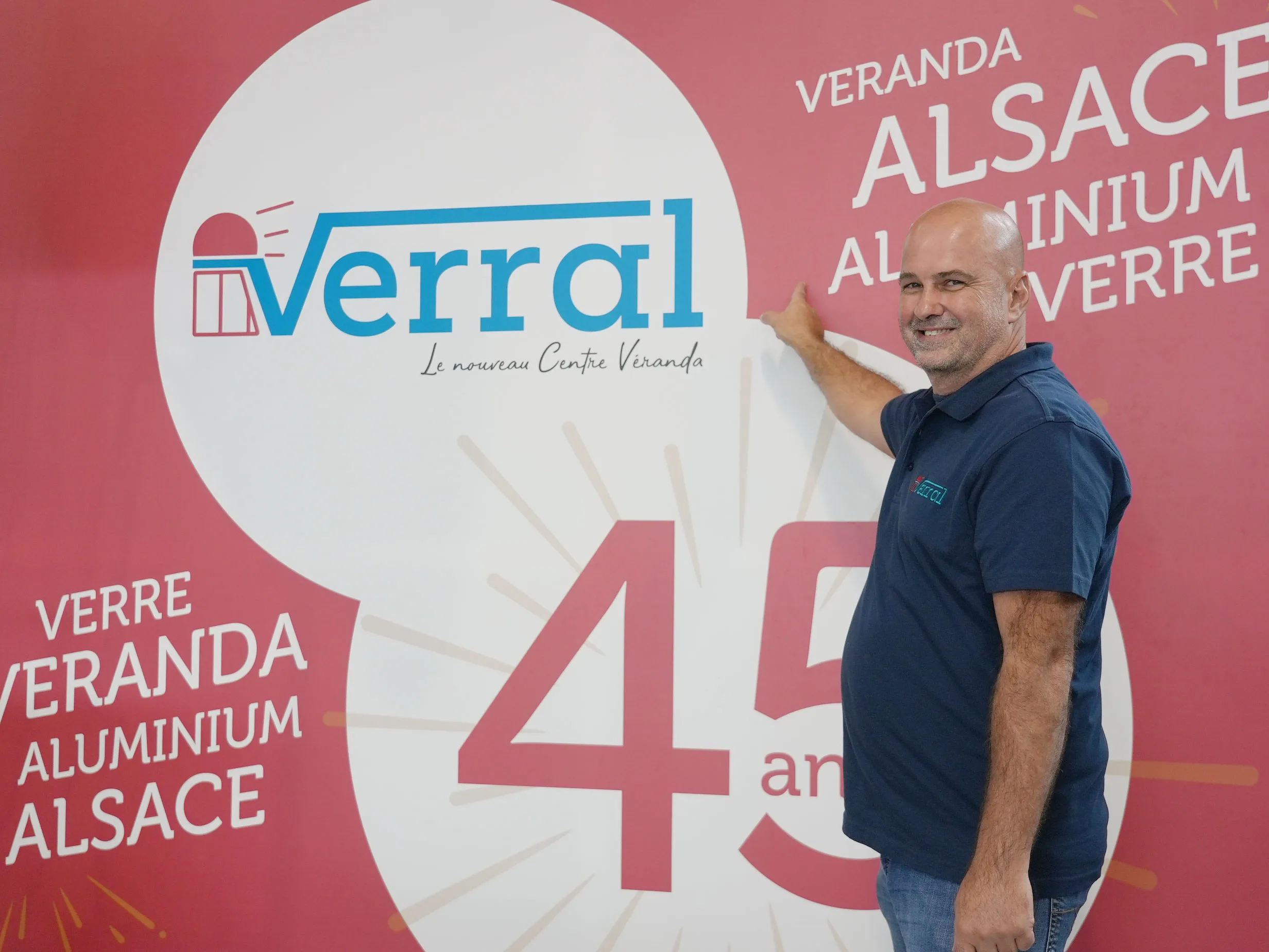 Verral : Une nouvelle identité pour une nouvelle vision