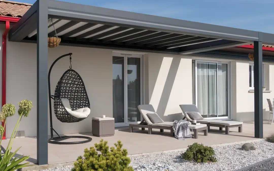Pergola Sésame Ouvre&rsquo;Toit : l&rsquo;élégante nouveauté 2026