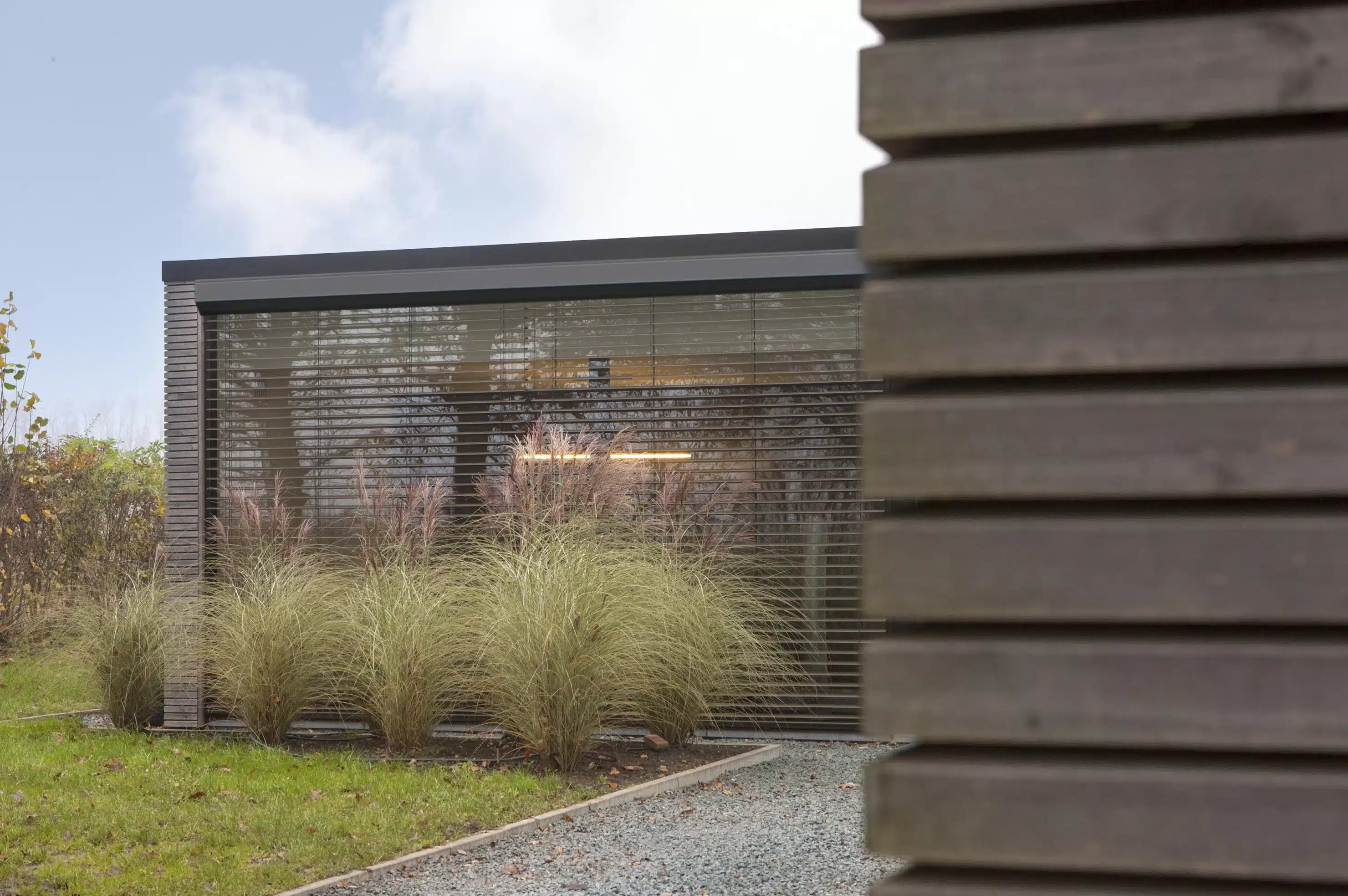 Verral Brise Soleil Orientable à Altkirch-Sundgau