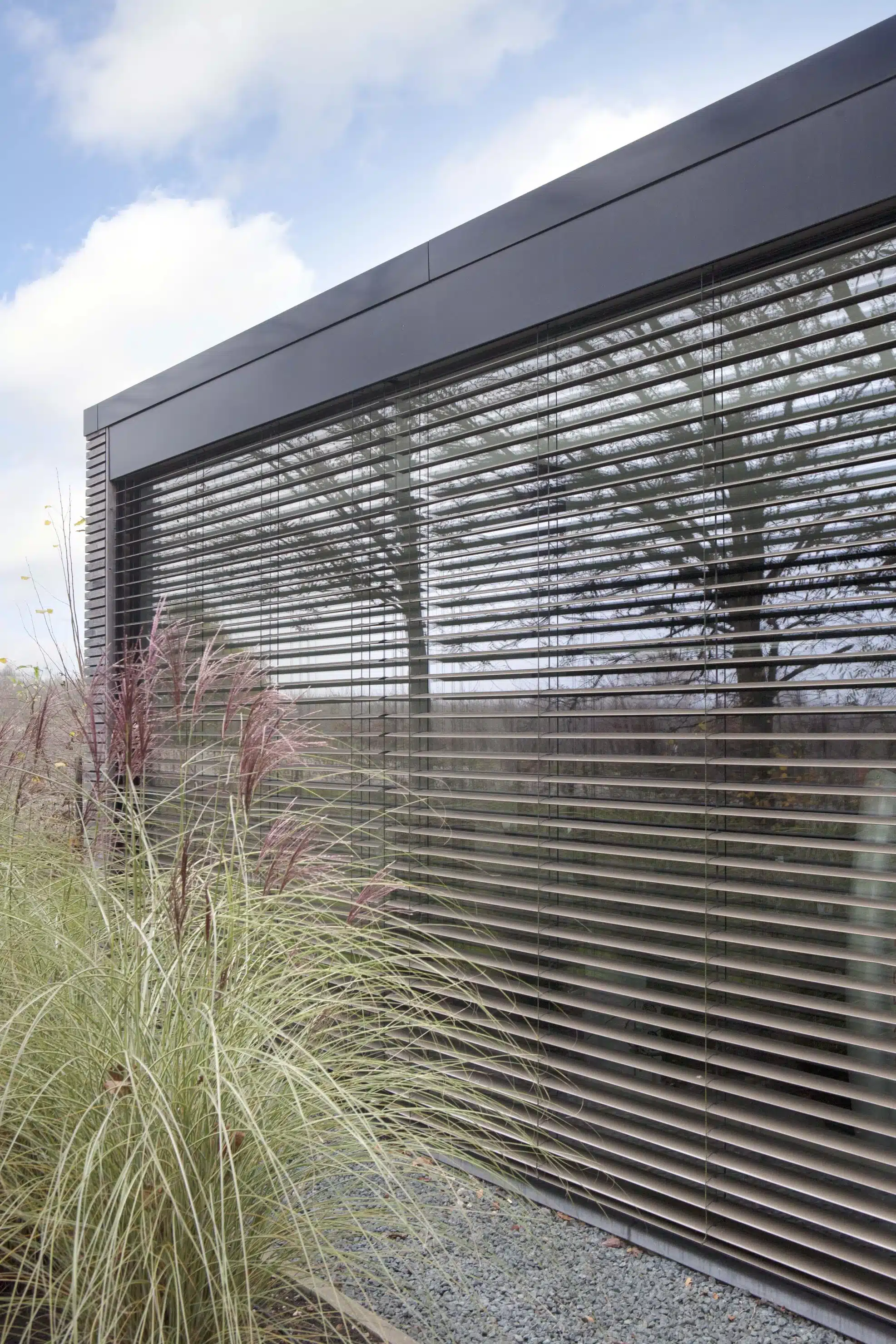 Verral Brise Soleil Orientable à Colmar Alsace