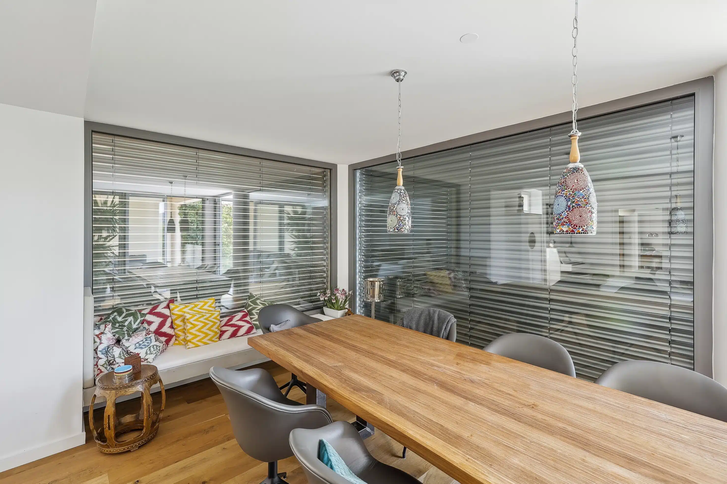 Verral Brise Soleil Orientable à Mulhouse Haut-Rhin