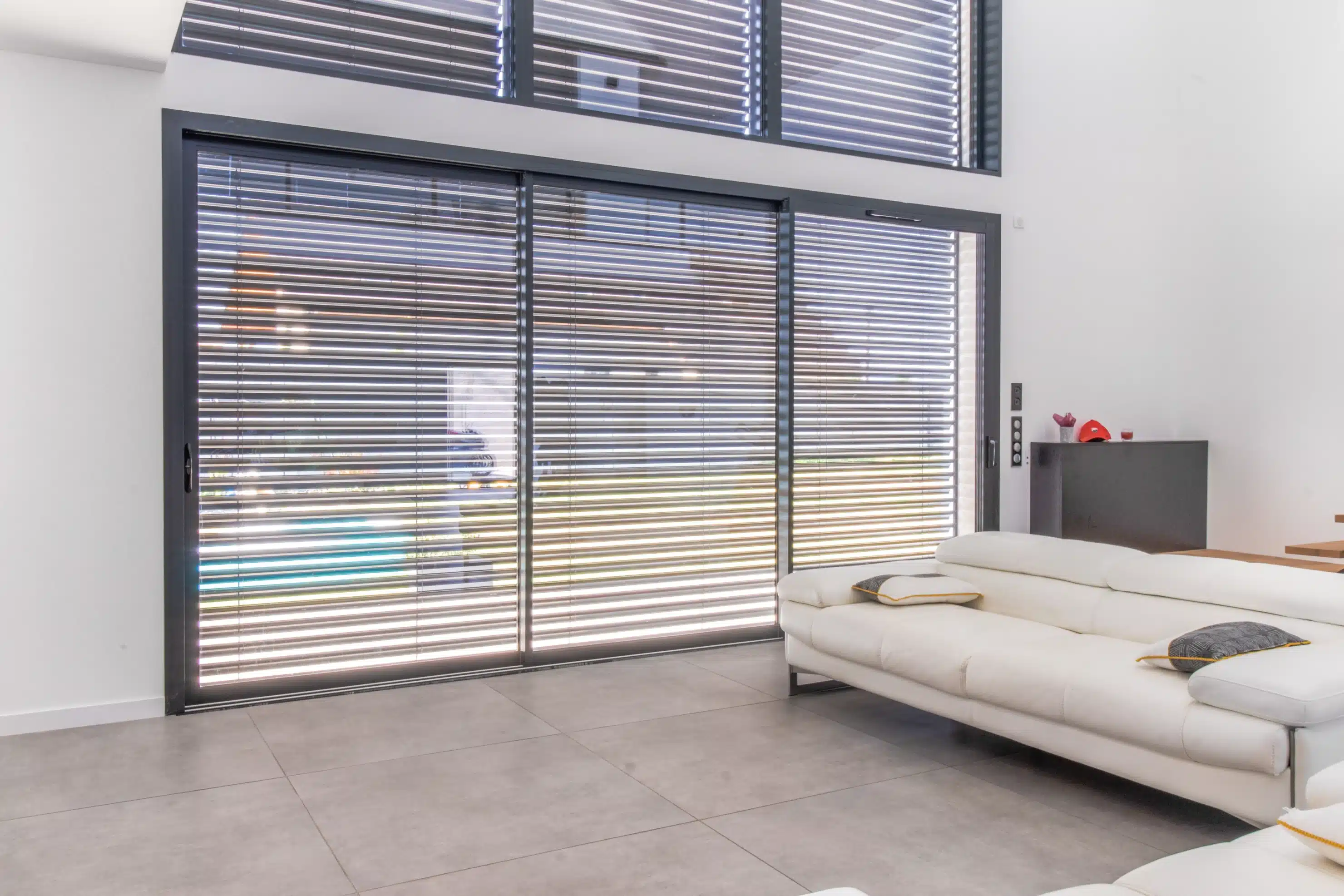 Verral Brise Soleil Orientable sur-mesure en Alsace