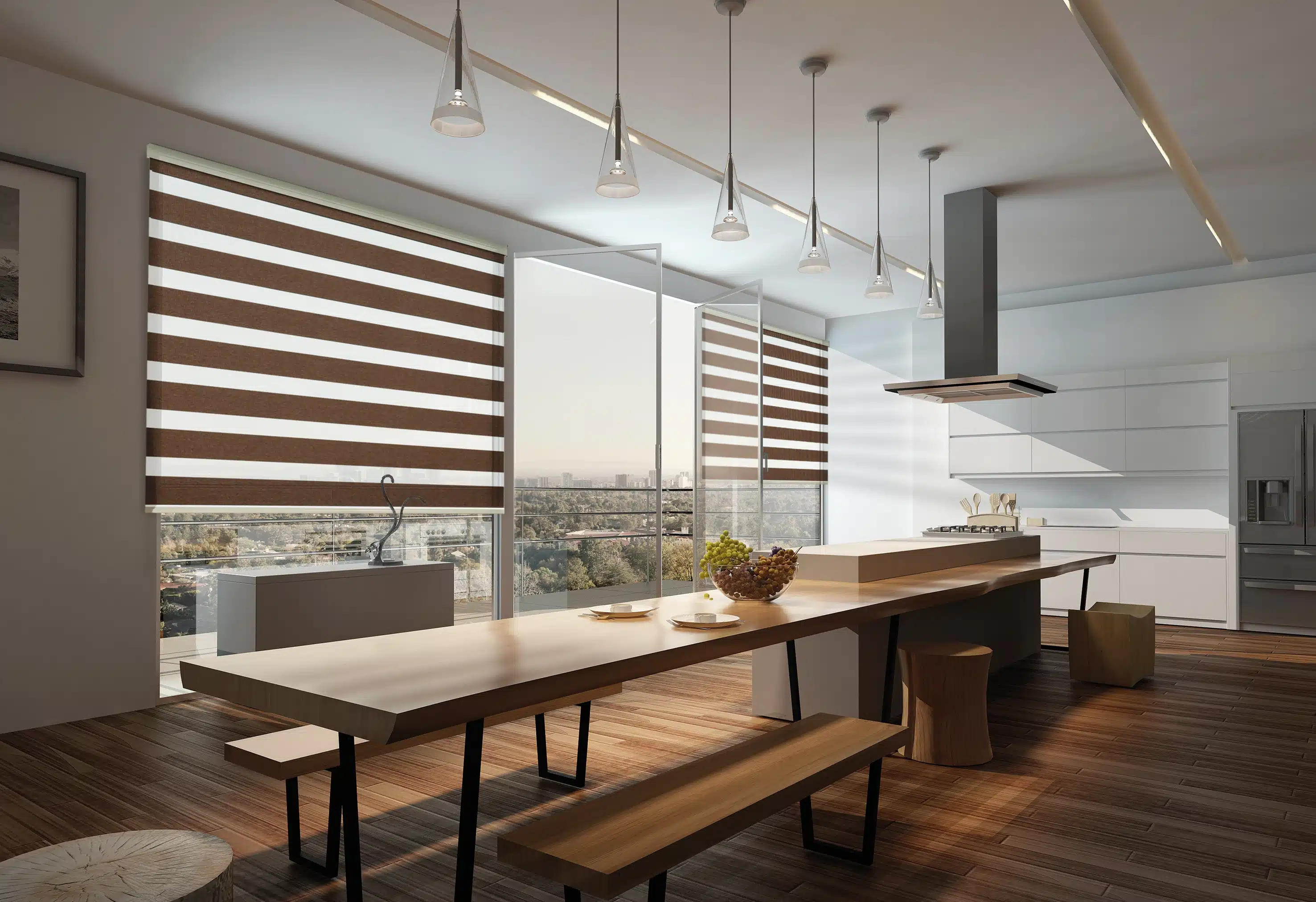 Verral - stores intérieurs Mulhouse - Haut Rhin