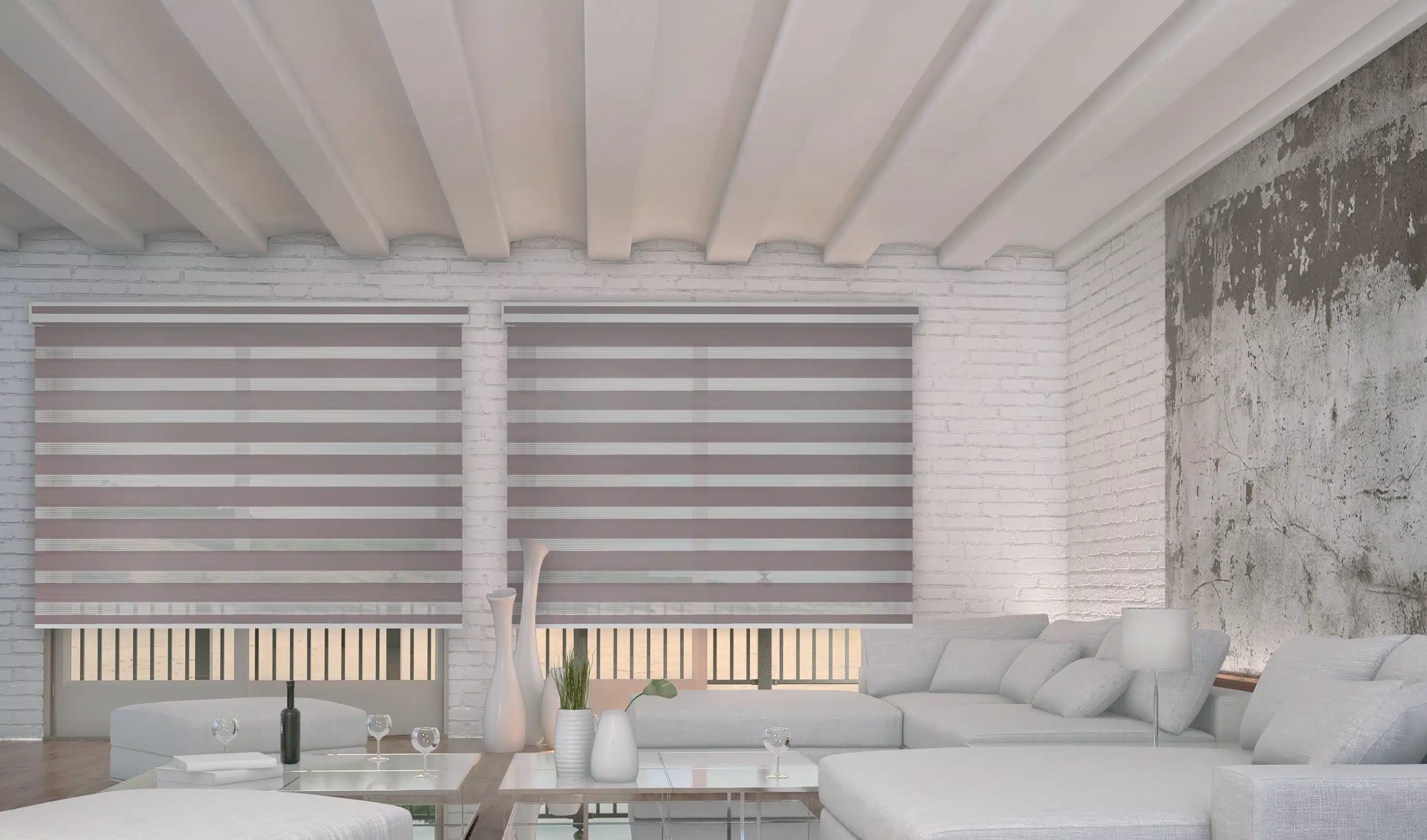 Verral - stores intérieurs Saint-Louis Trois Frontières