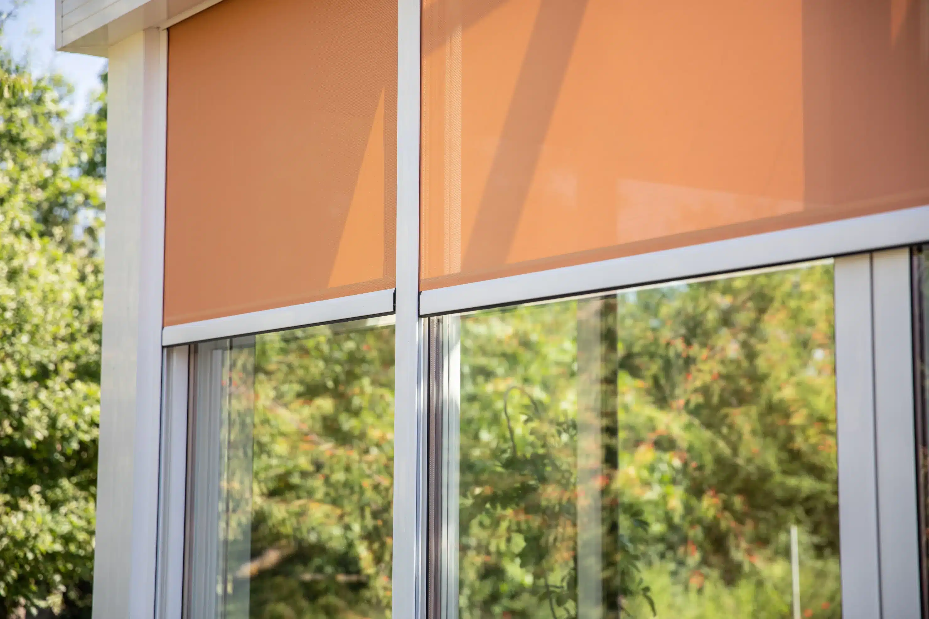 Verral - Fabricant Alsacien- Véranda avec Store Zip