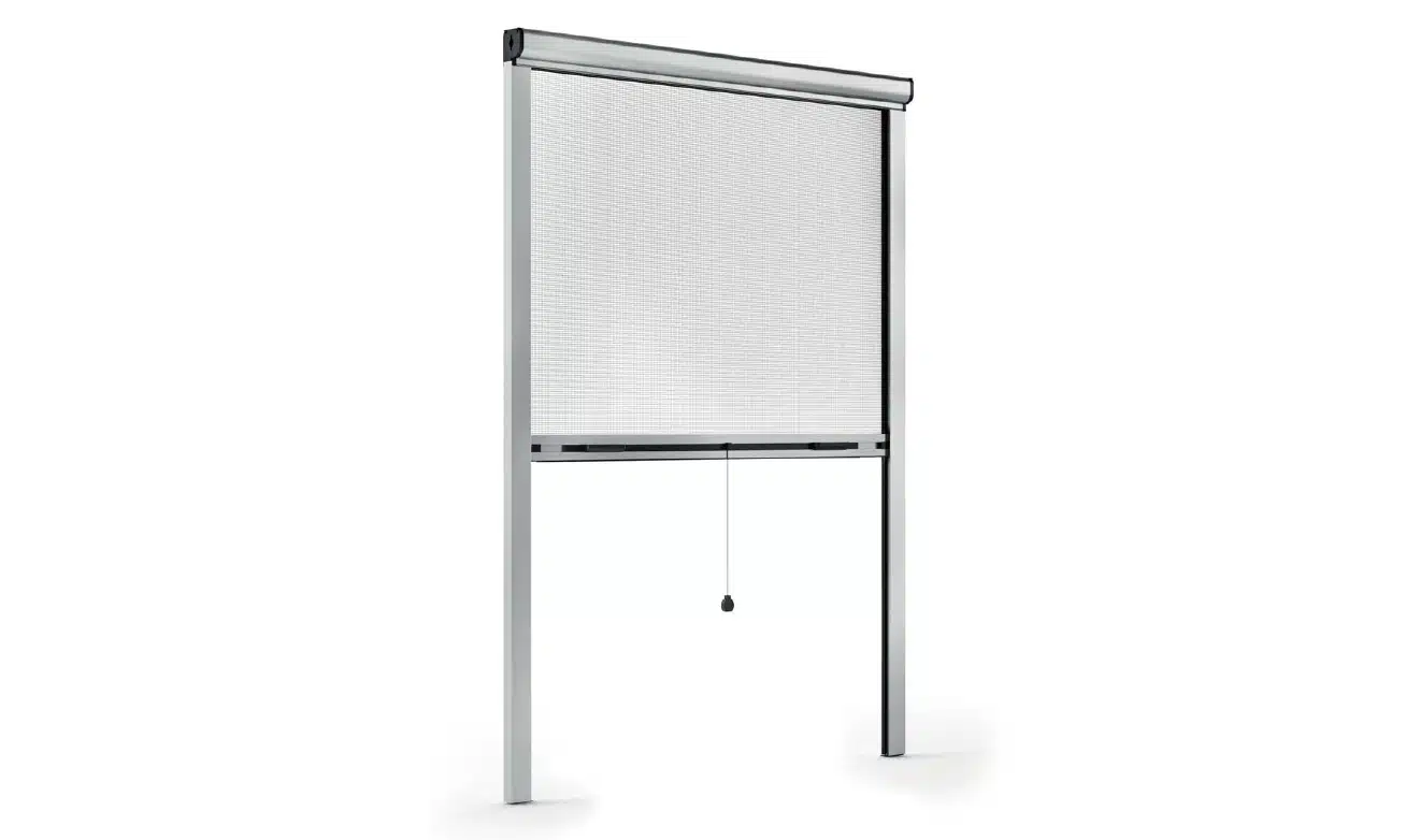 Verral moustiquaire enroulable pour fenêtre en Alsace à Rixheim