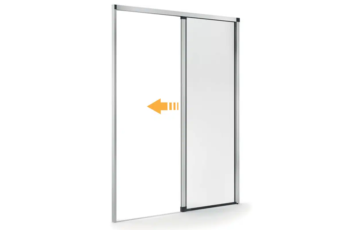 Verral moustiquaire enroulable latérale à Rixheim proche Mulhouse