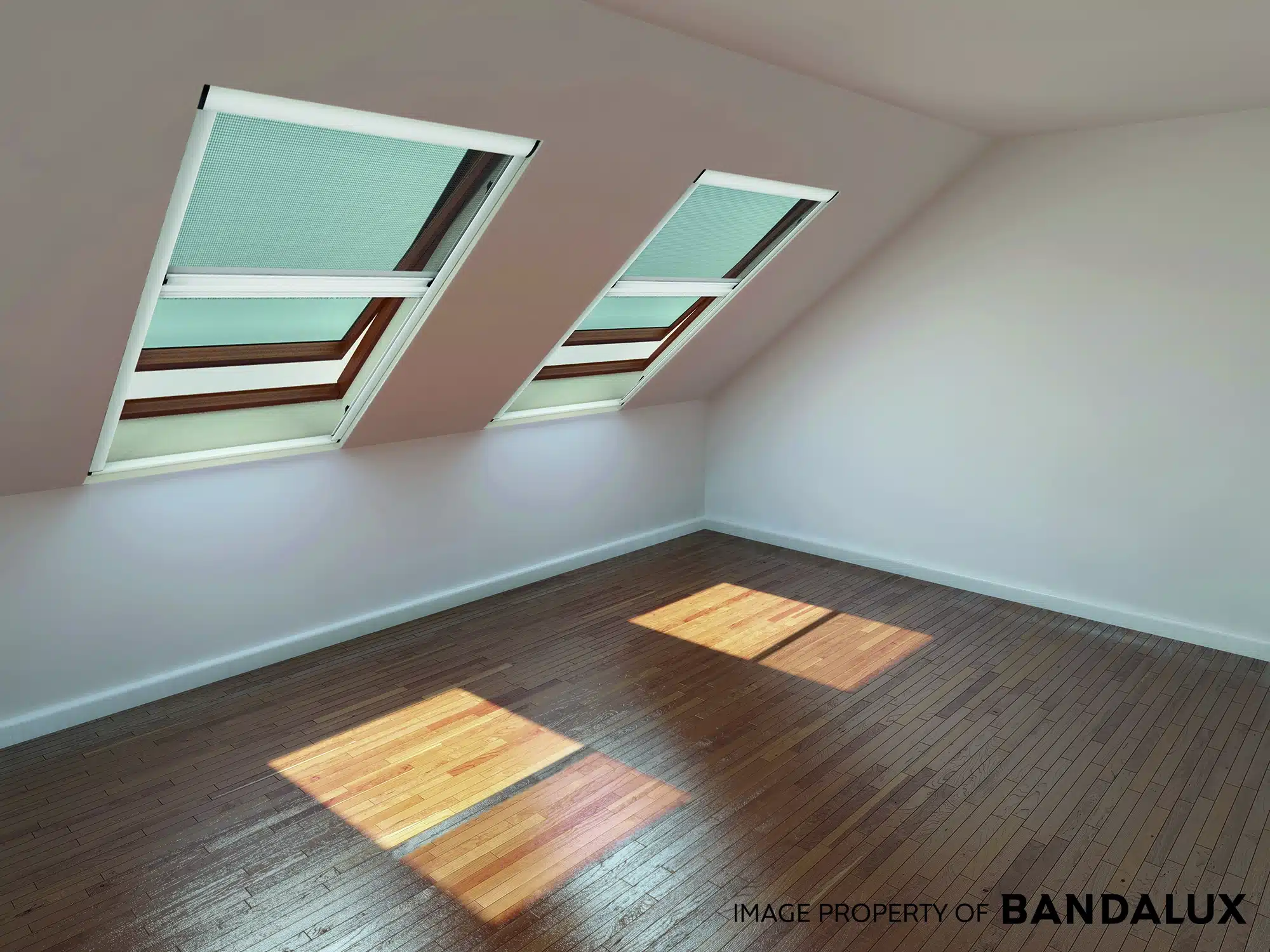 Verral moustiquaires fenêtres de toit type Velux Alsace