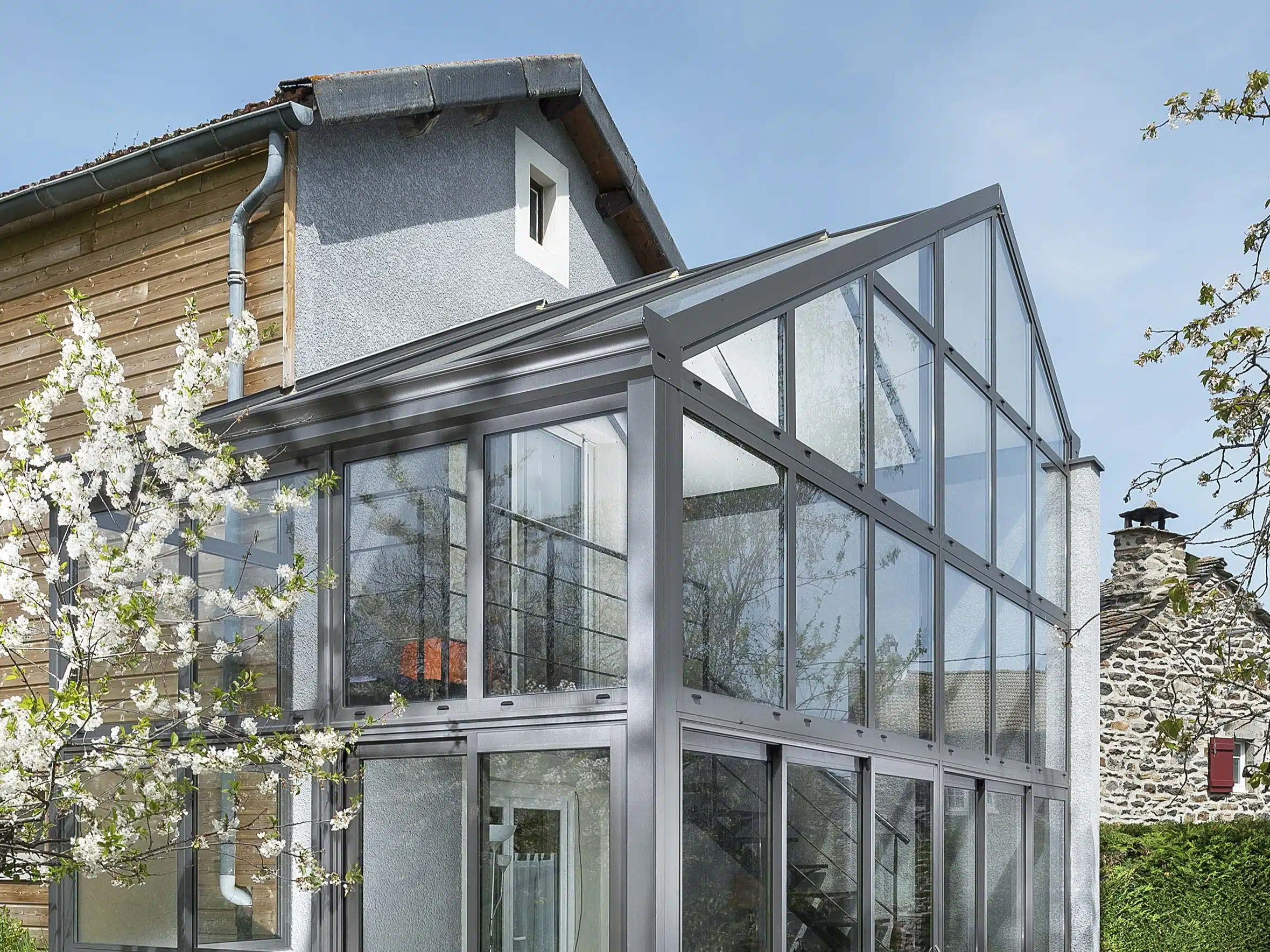 Verral véranda confort made in Alsace à Rixheim