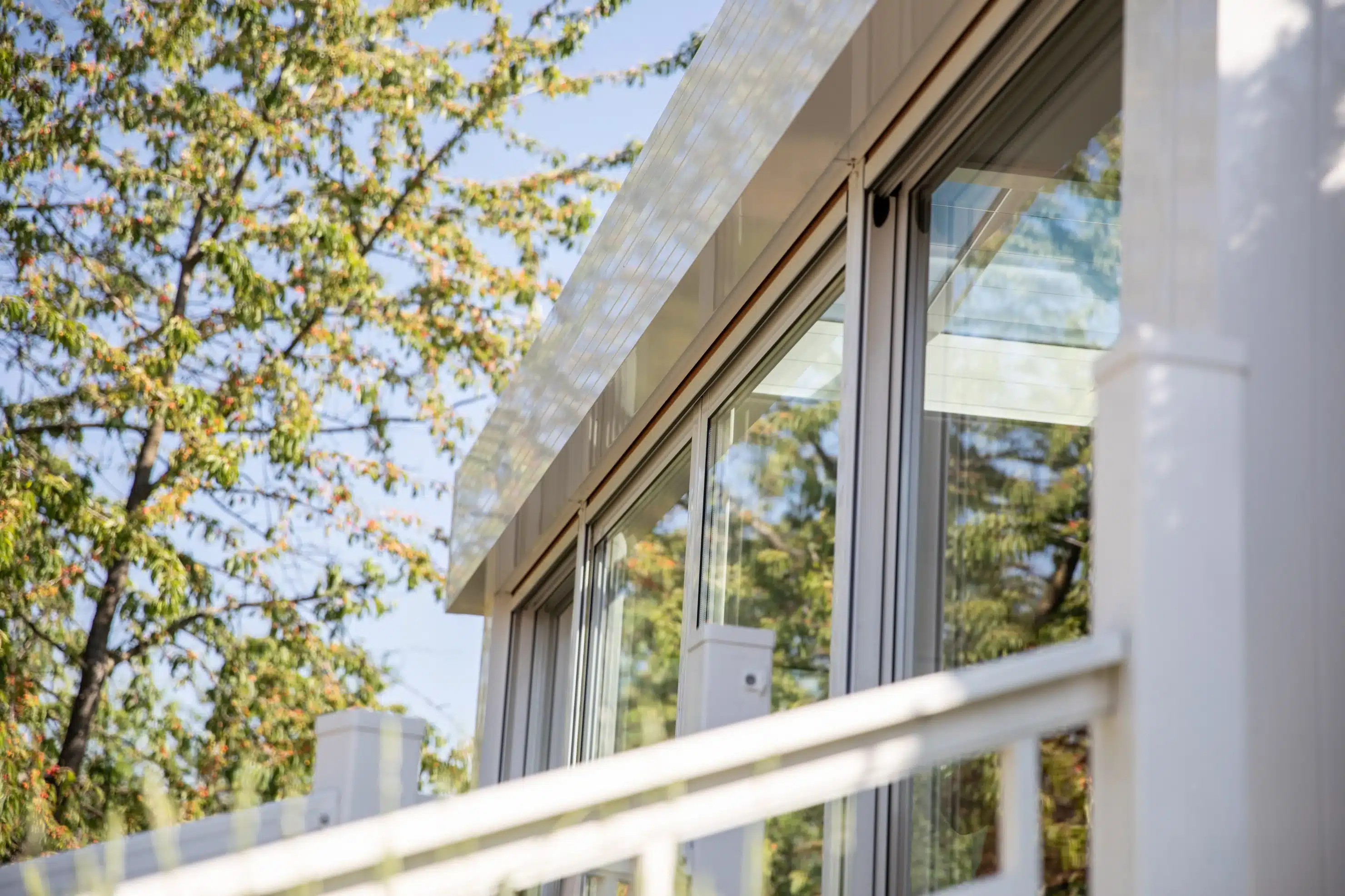 Verral véranda double vitrage à Rixheim Mulhouse