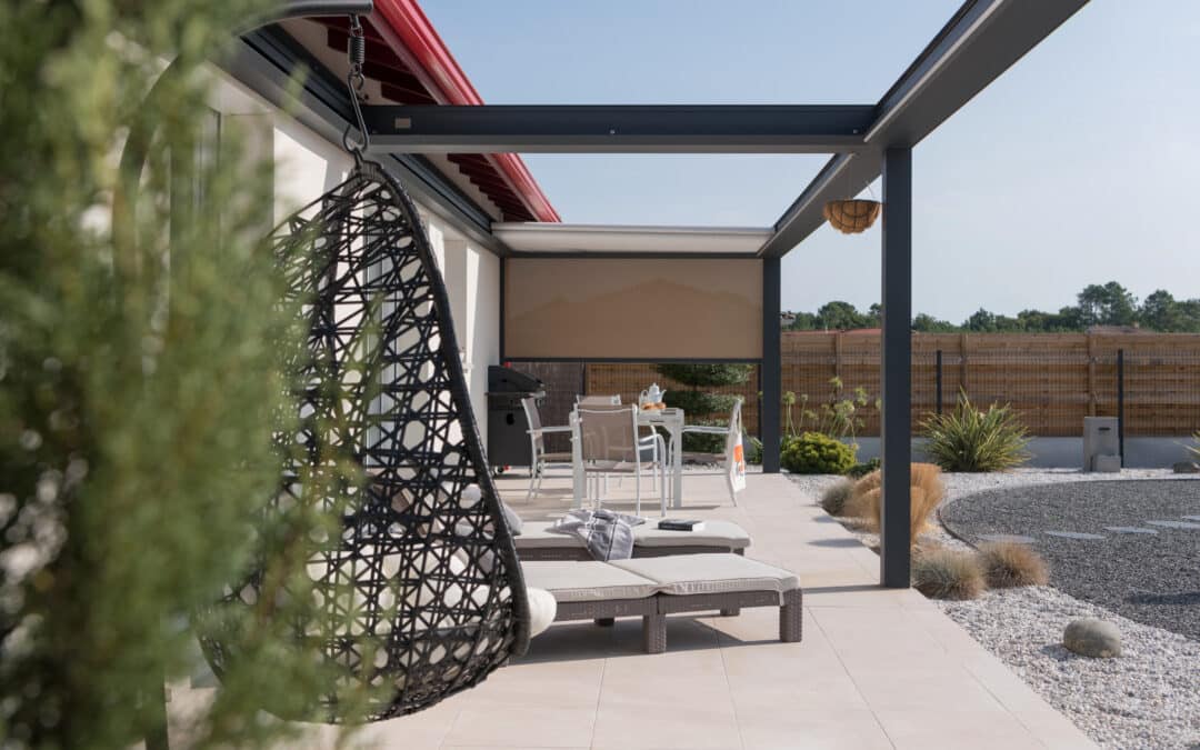 Pergola Sésame Ouvre&rsquo;Toit : l&rsquo;élégante nouveauté 2026